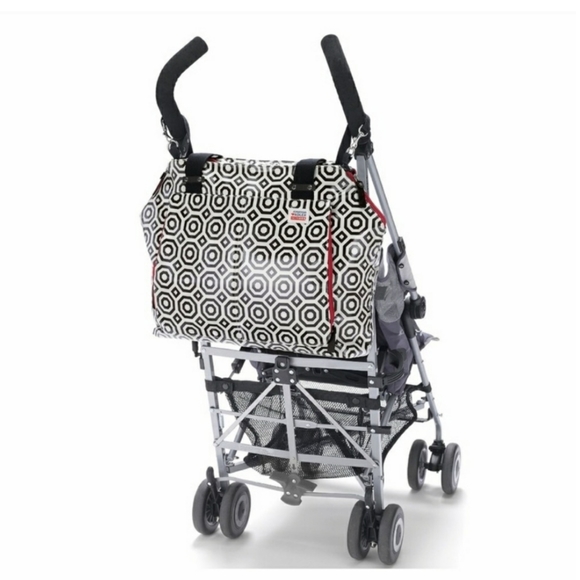 Jonathan Adler Skip Hop Baby diaper Bag - Picture 12 of 13